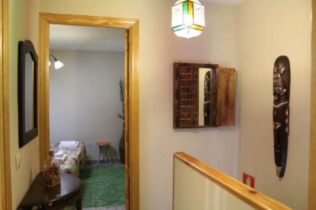 Casa Rural Los 2 Yugos Navaluenga Εξωτερικό φωτογραφία
