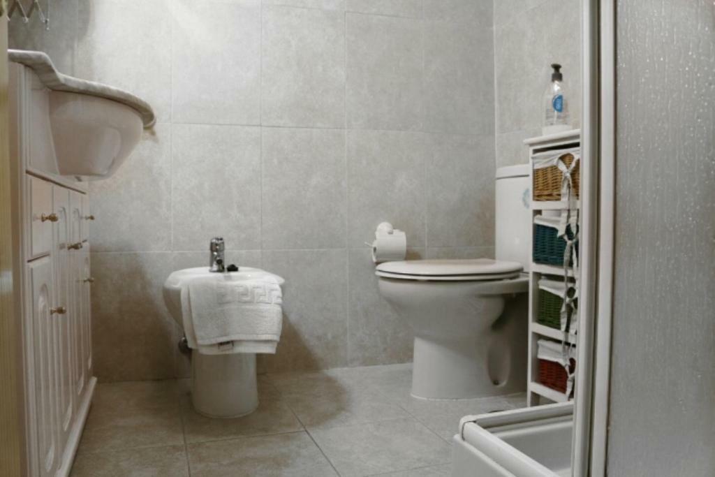 Casa Rural Los 2 Yugos Navaluenga Εξωτερικό φωτογραφία