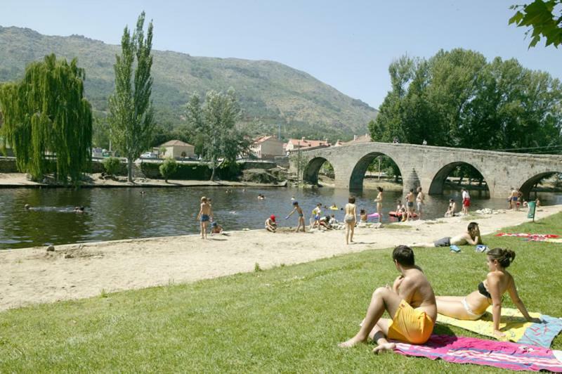 Casa Rural Los 2 Yugos Navaluenga Εξωτερικό φωτογραφία