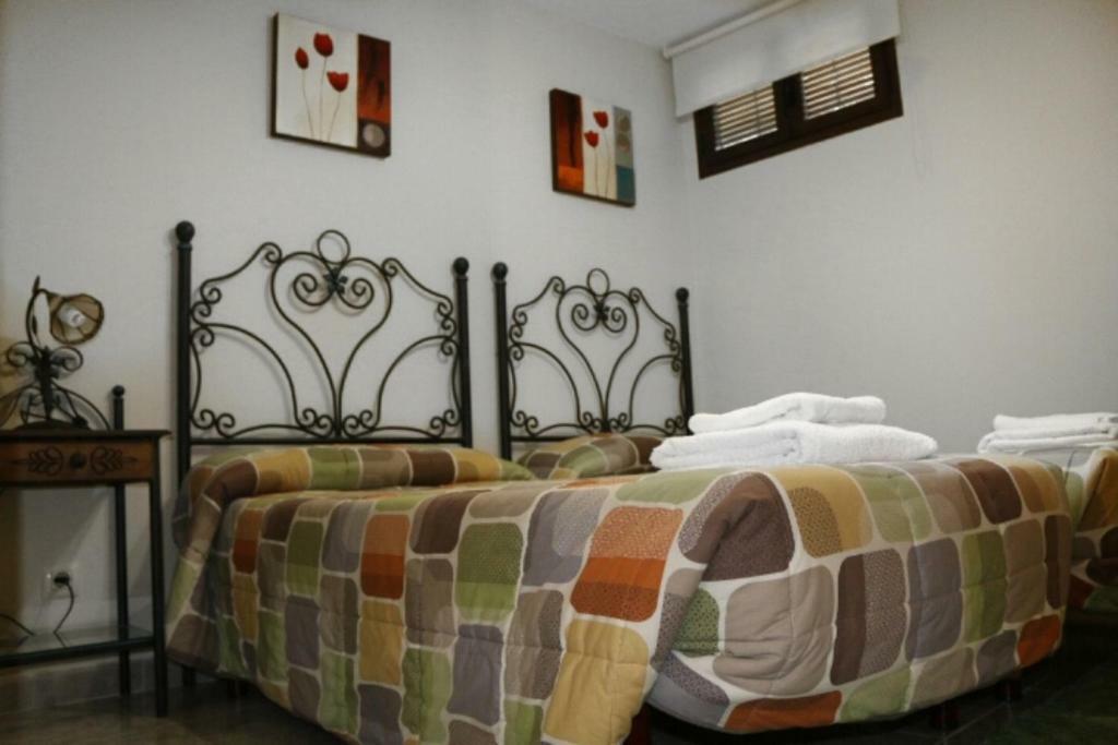 Casa Rural Los 2 Yugos Navaluenga Εξωτερικό φωτογραφία